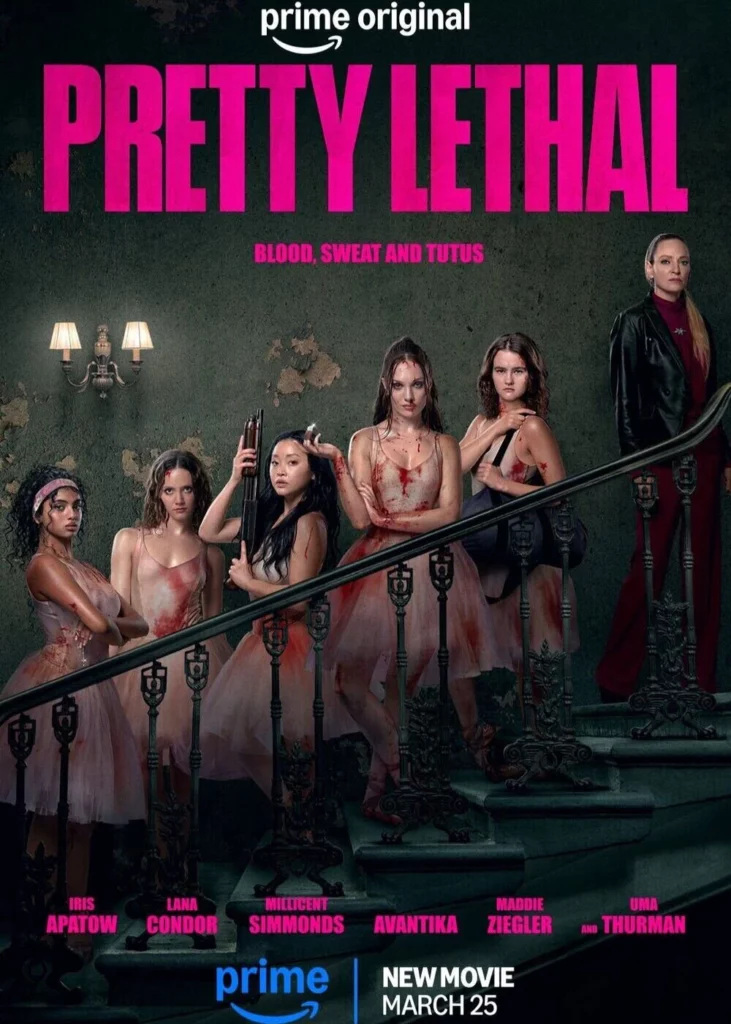 Pretty Lethal