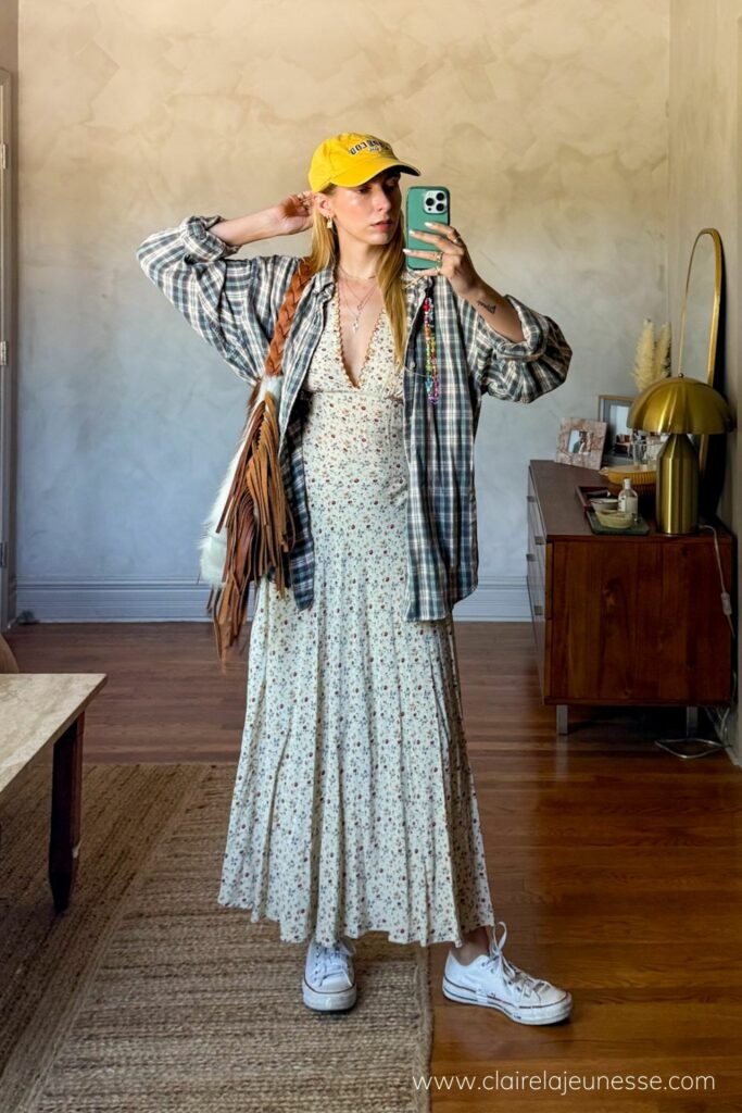 Dress+Jacket