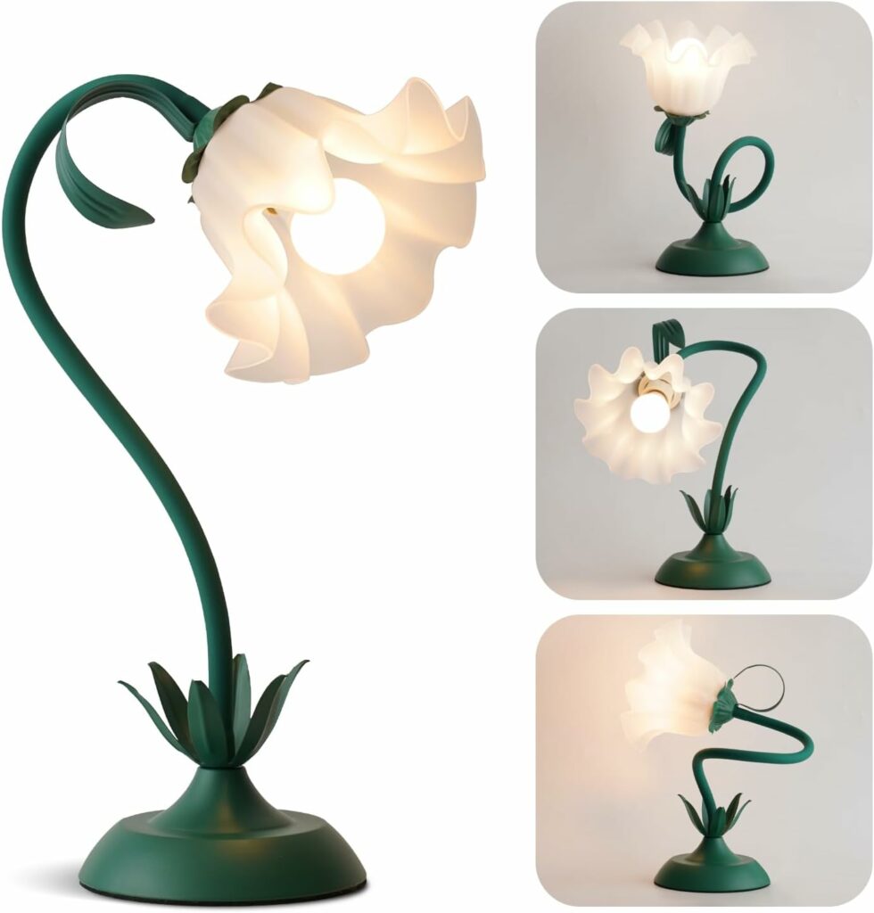 Flower Table Lamp