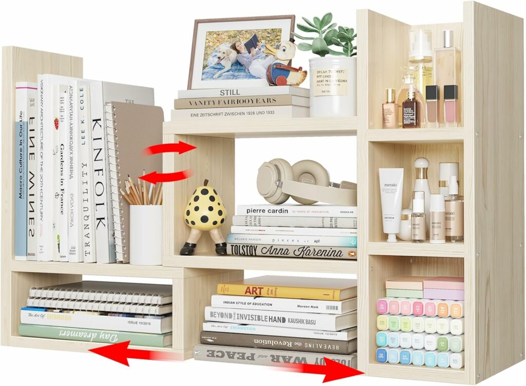 Desk Shelves Desktop Organizer