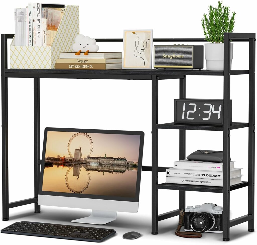 Desktop Organizer Shelf