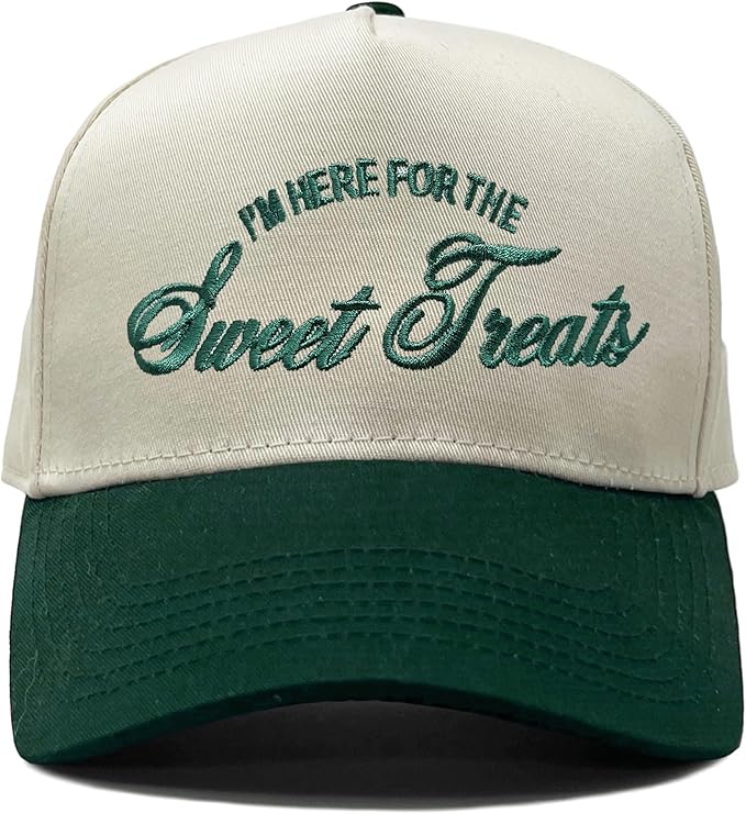 Funky Junque Vintage Canvas Snapback Hat
