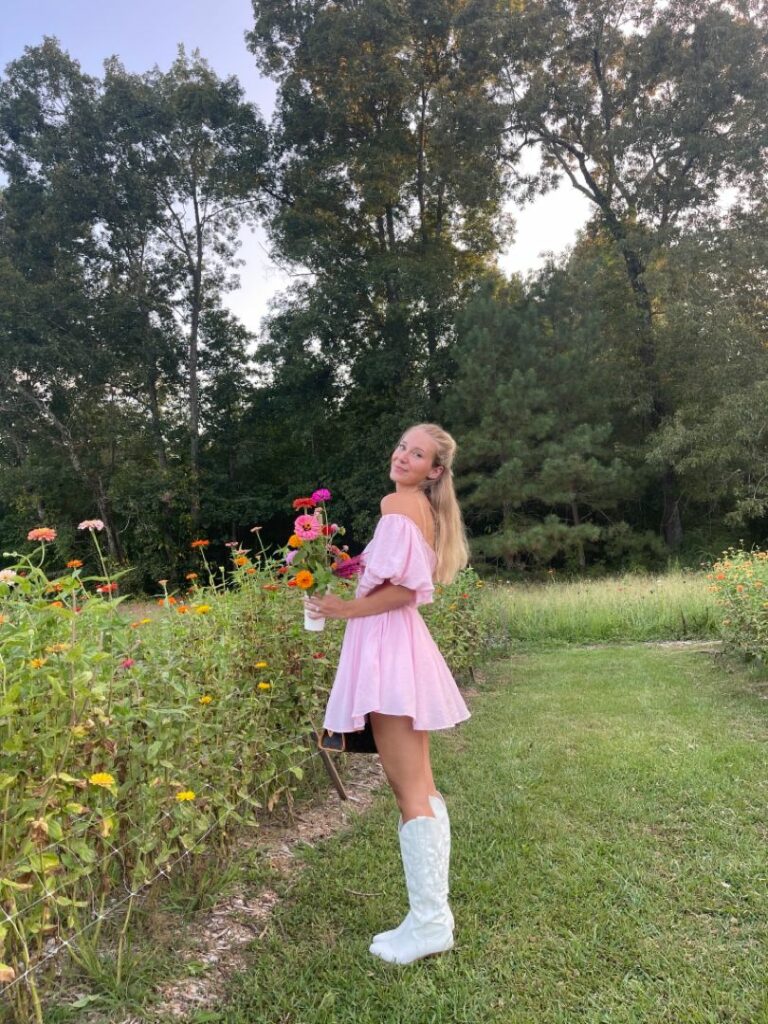 Midi Dress+Bandana