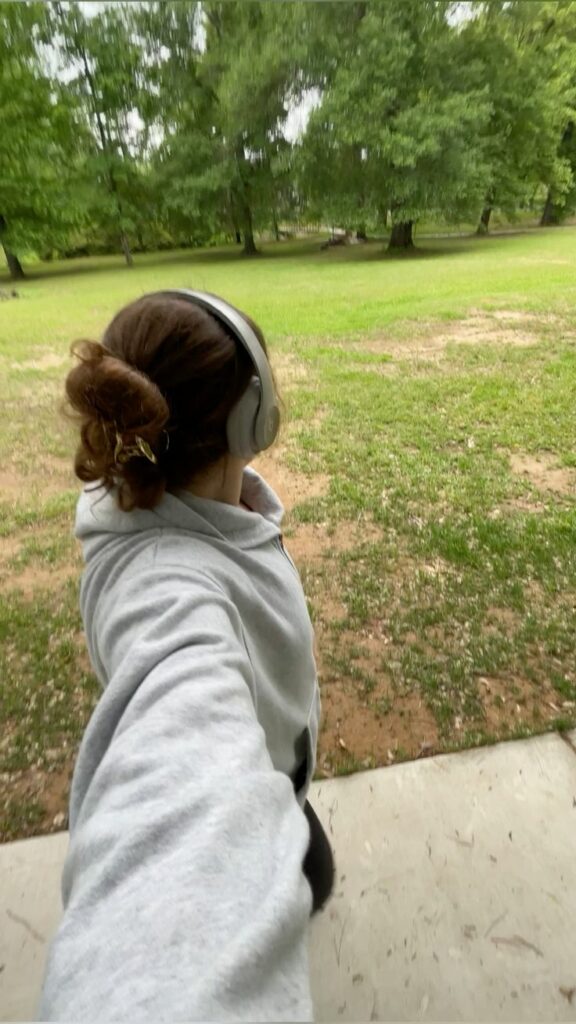 Walking