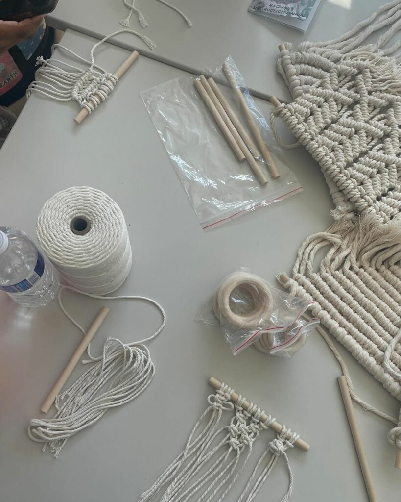 Macrame