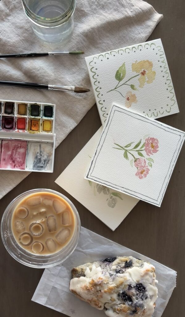 Card making