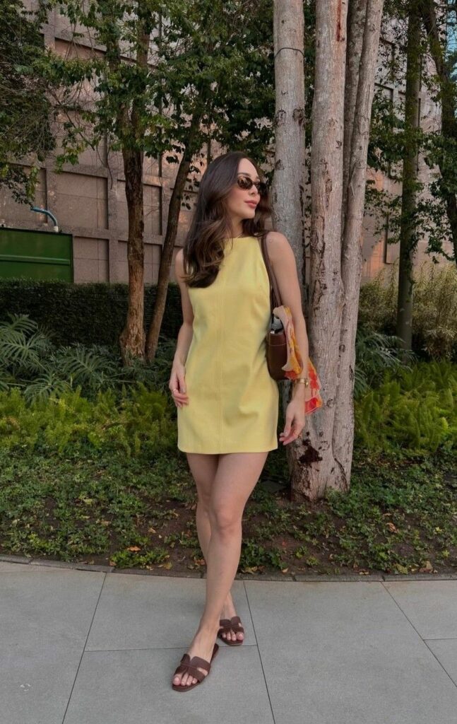 Shift Dress