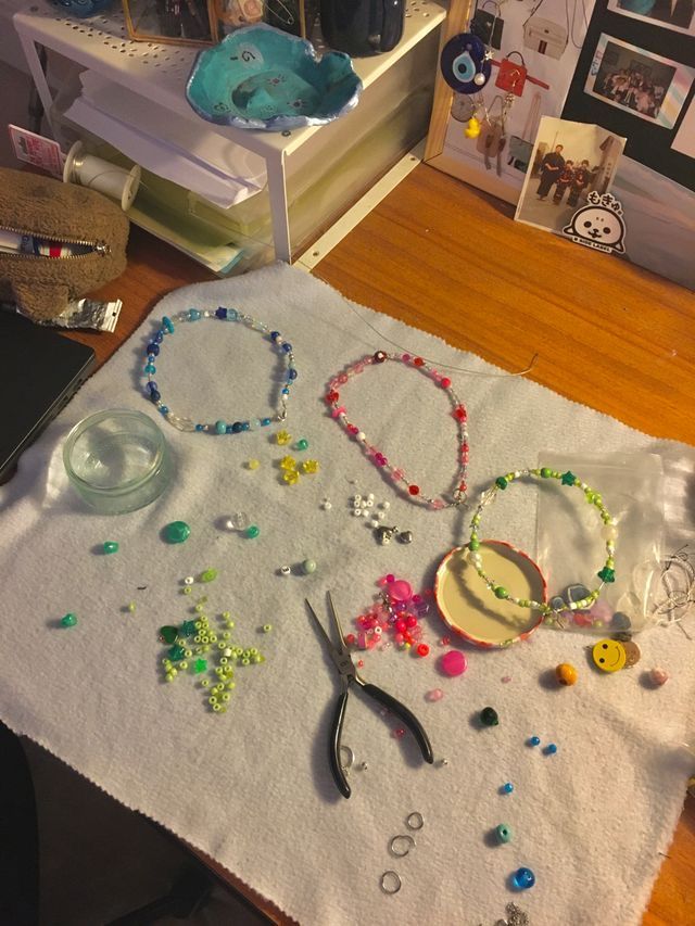 Jewelry making