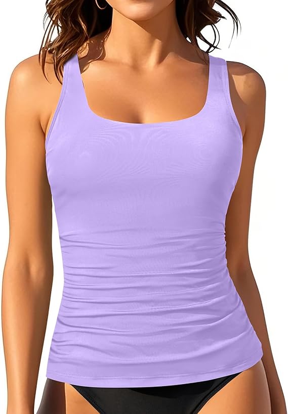 Aqua Eve Tankini Top