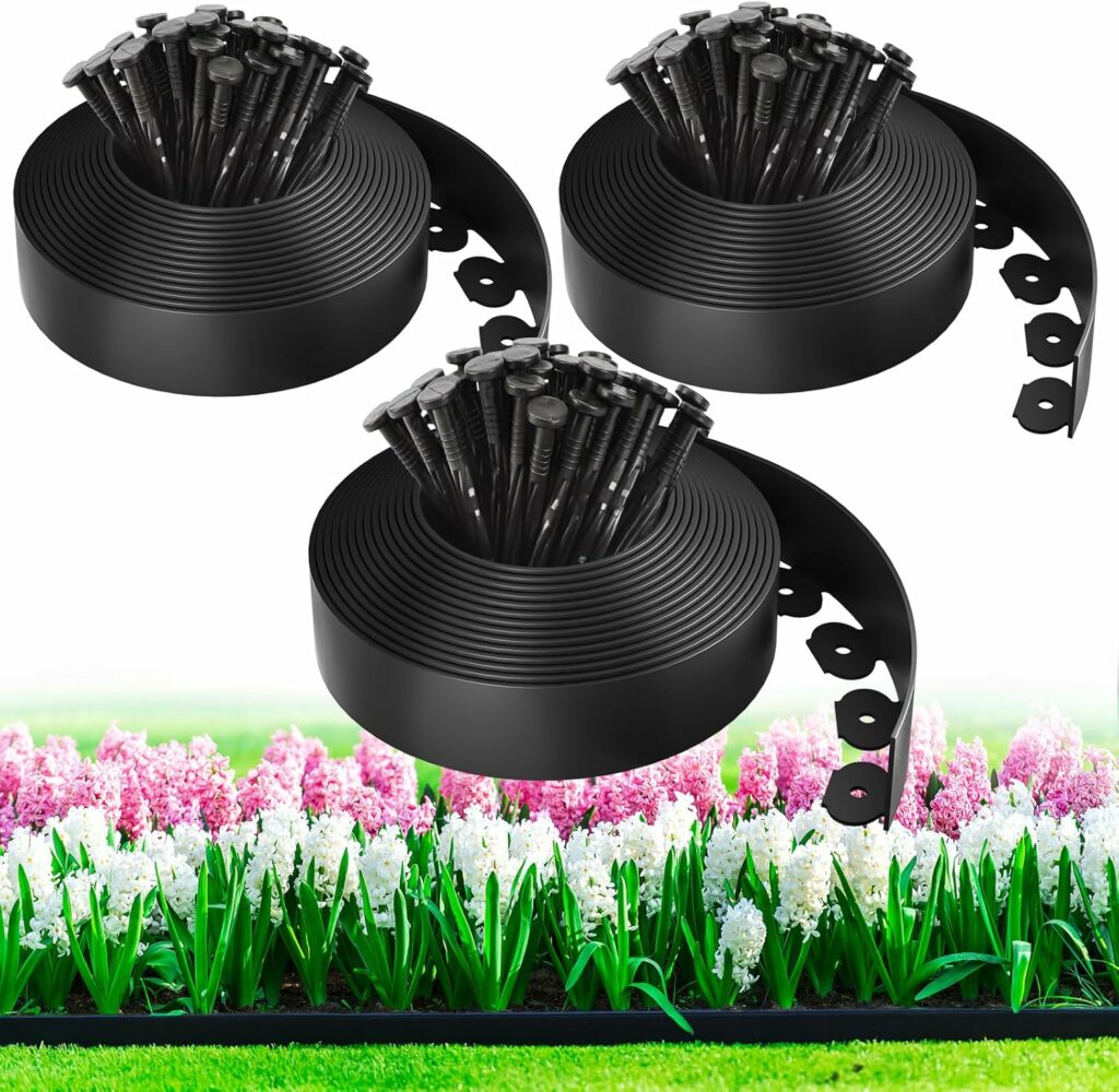 1.5in Tall Landscape Edging Kit