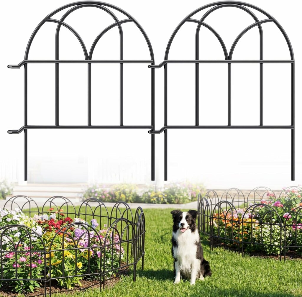19 Pack Garden Fence Panels