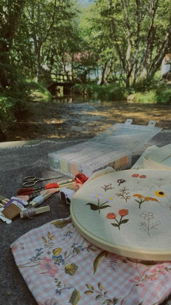 Embroidery