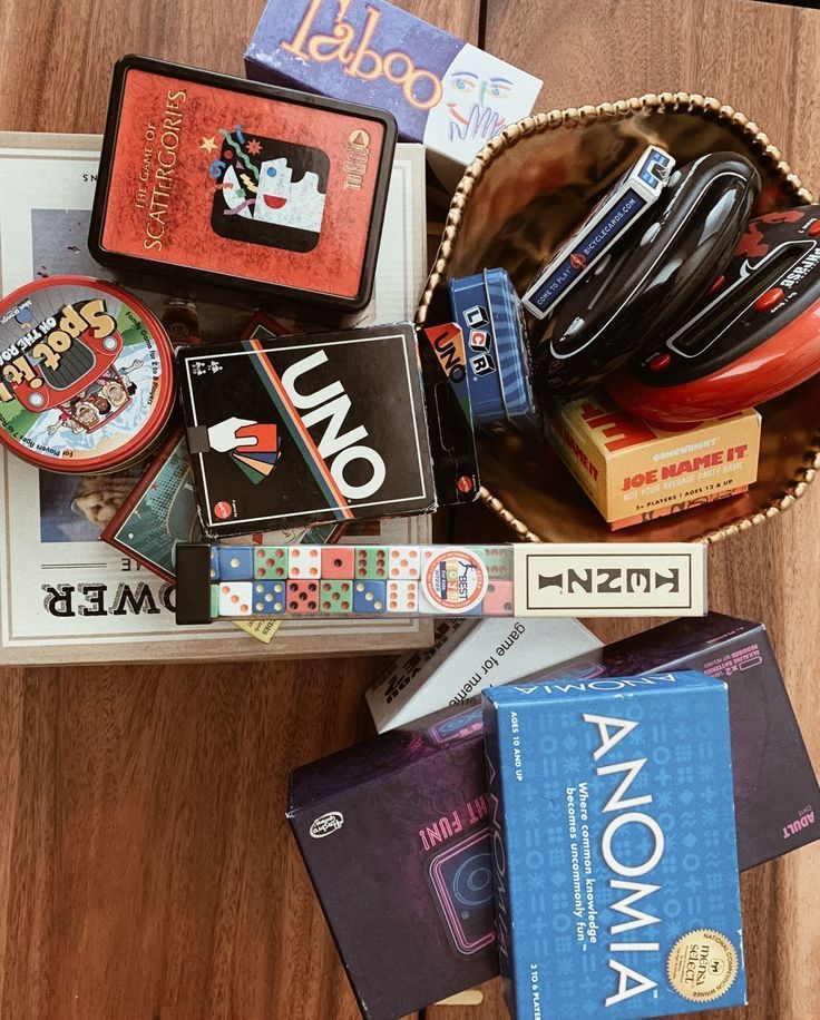 Board games