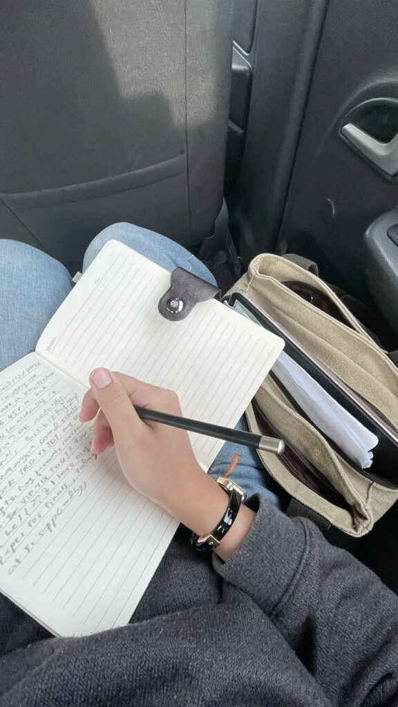 Creative writing