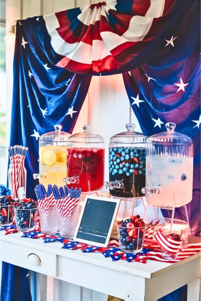 Super patriotic