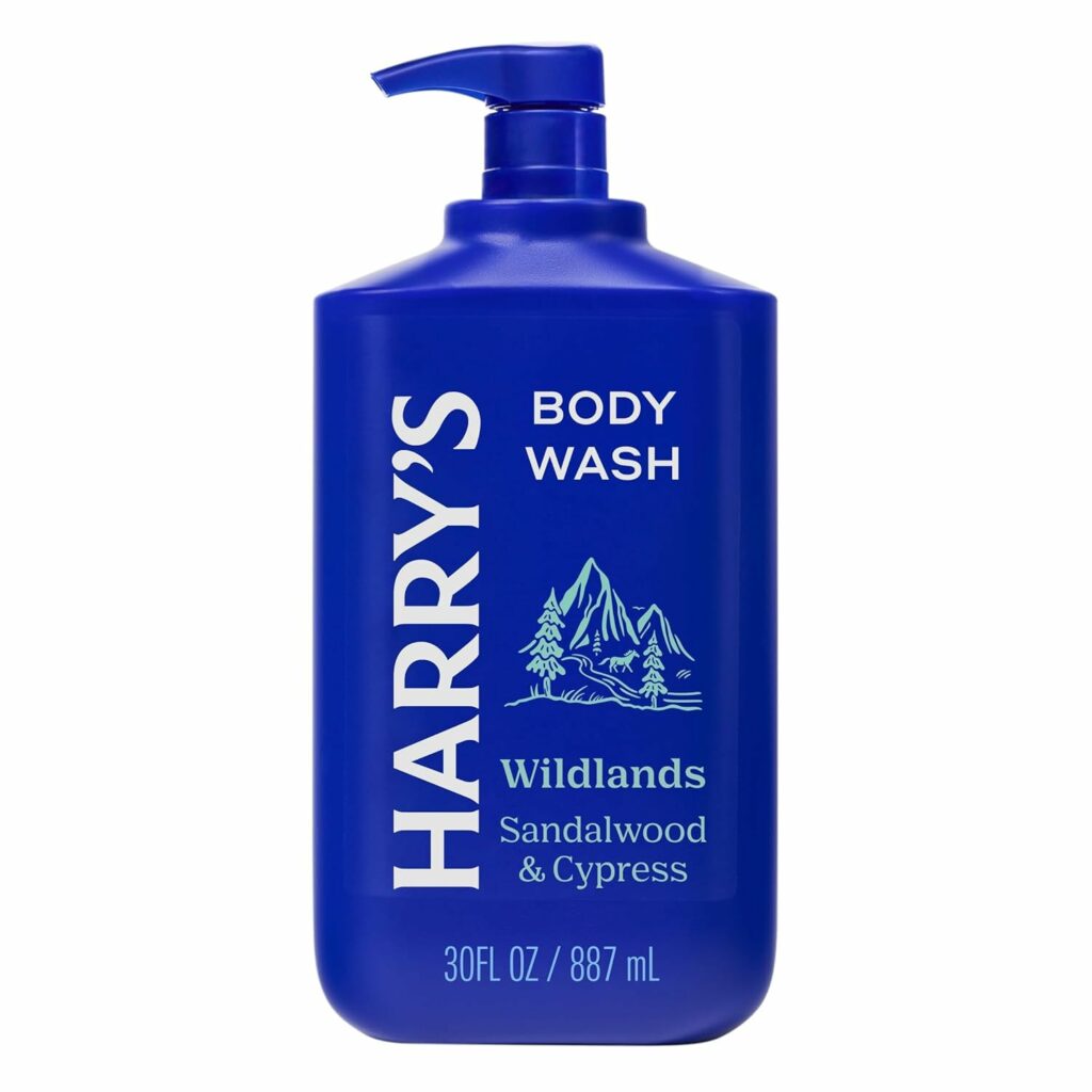 Men's Body Wash