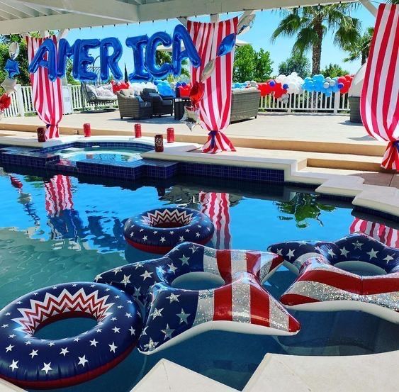 Poolside Bash