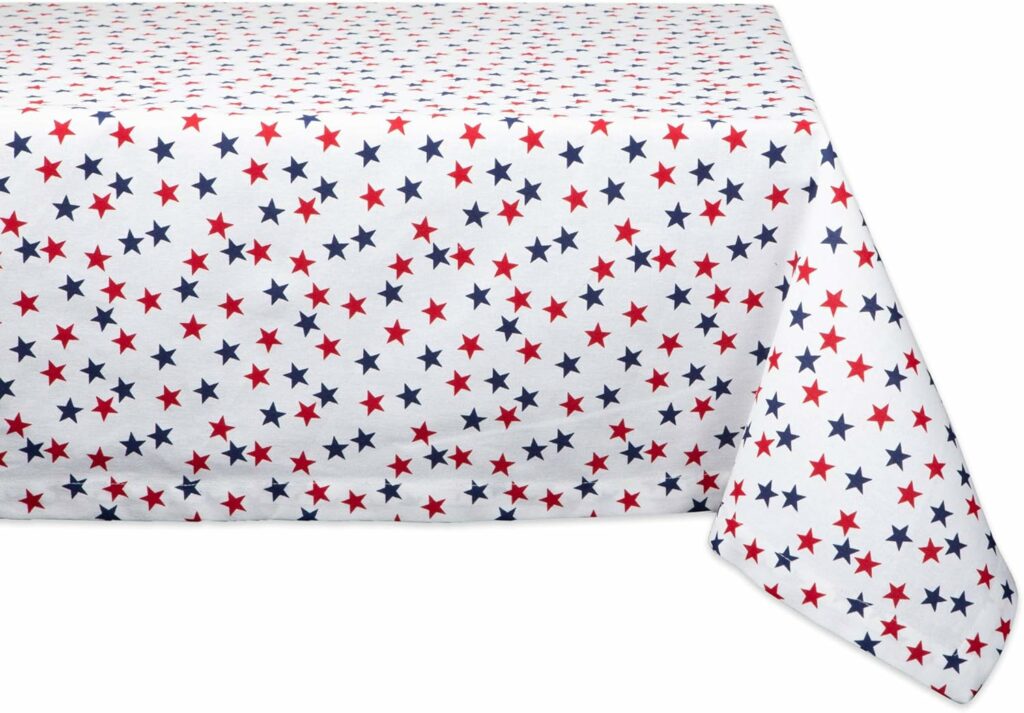 Americana Stars Tablecloth