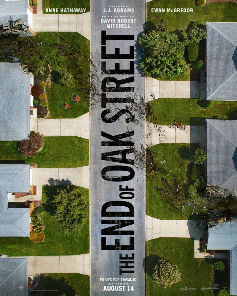 The End of Oak Street