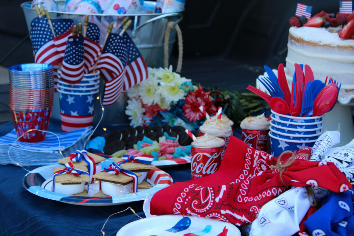 The Best 4th of July Party Ideas for Every Style