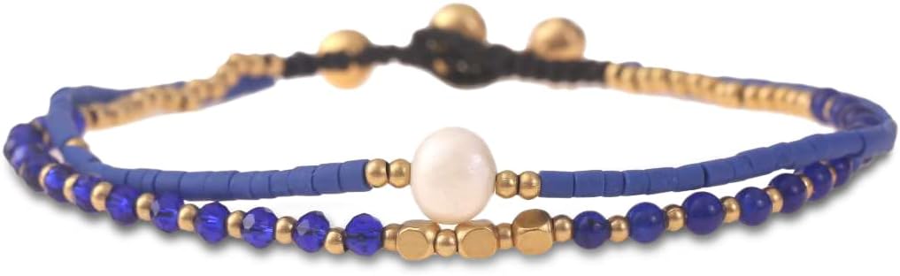 Boho Surfer Anklet