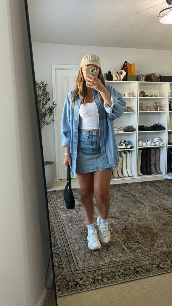 Denim+Denim