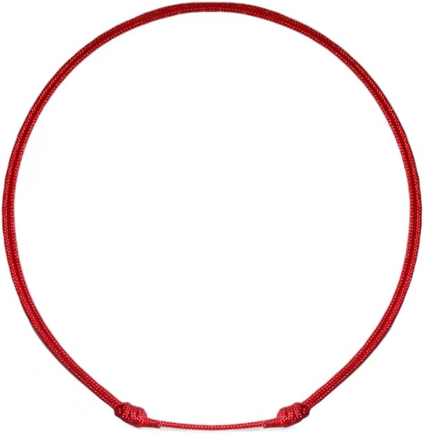 Red String Anklet for Women