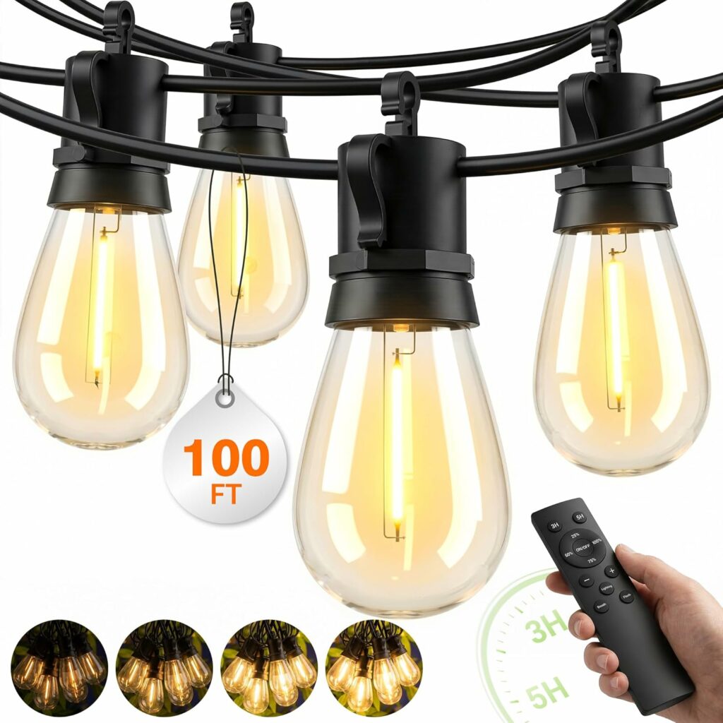 Outdoor String Lights LED