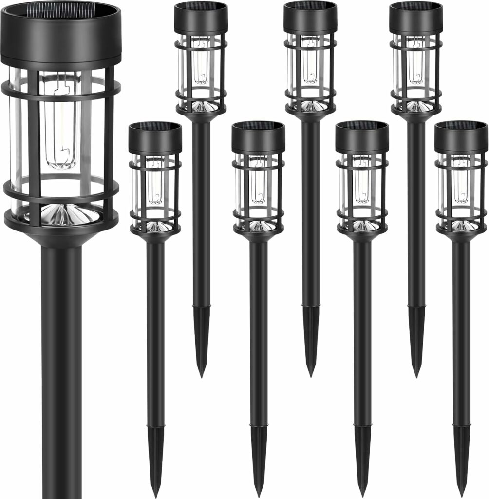 Solar Pathway Lights