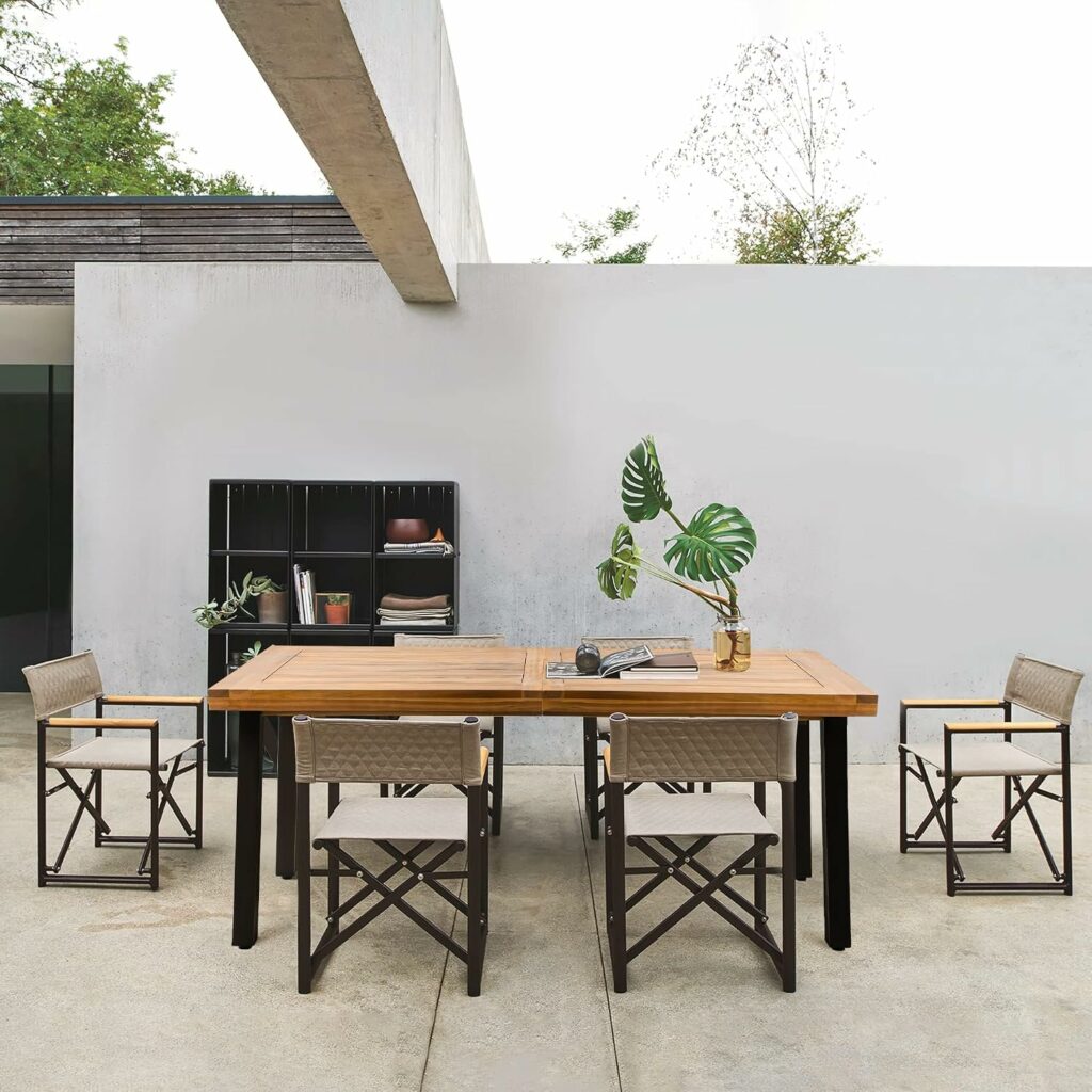 Flamaker Dining Table