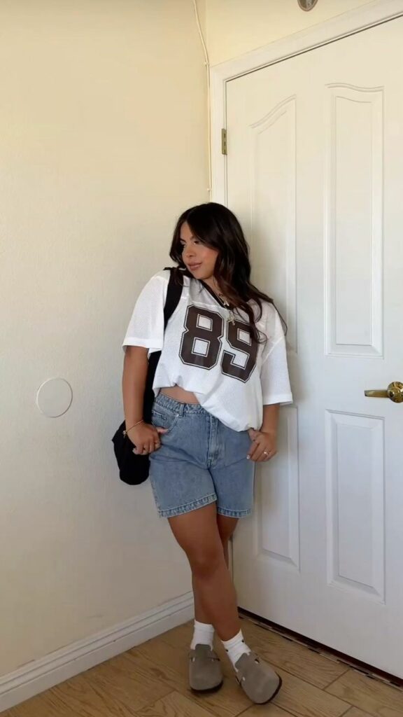 T-shirt+Shorts