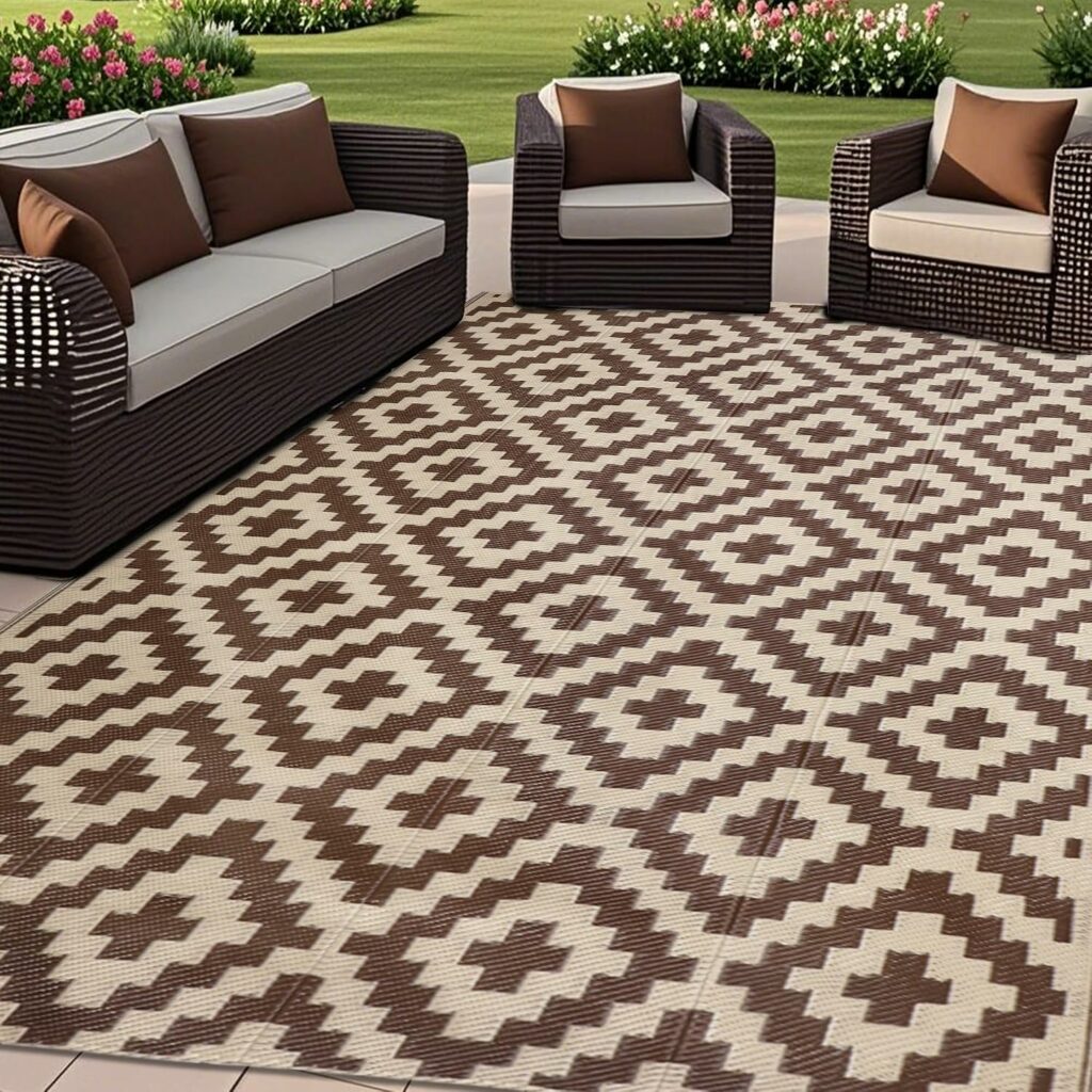 Waterproof Outdoor Rug