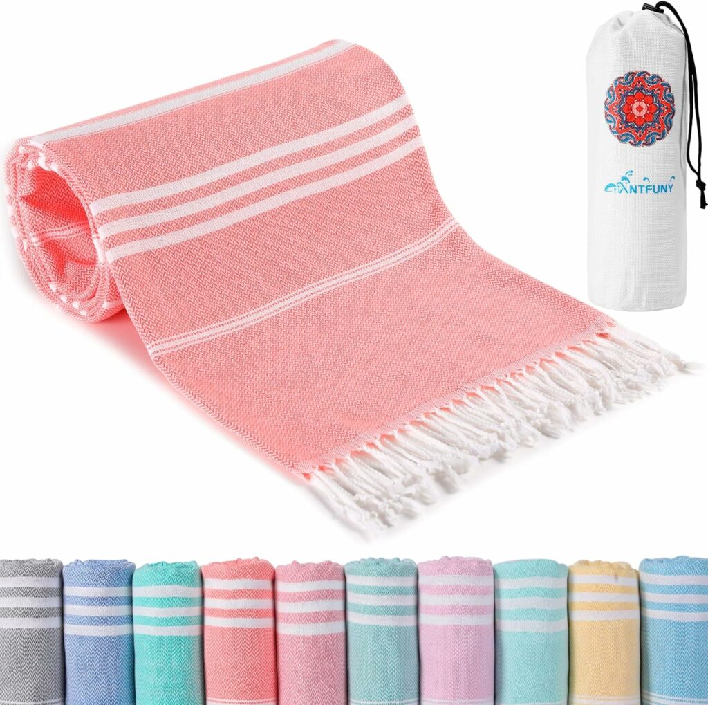 Turkish Beach Towels
