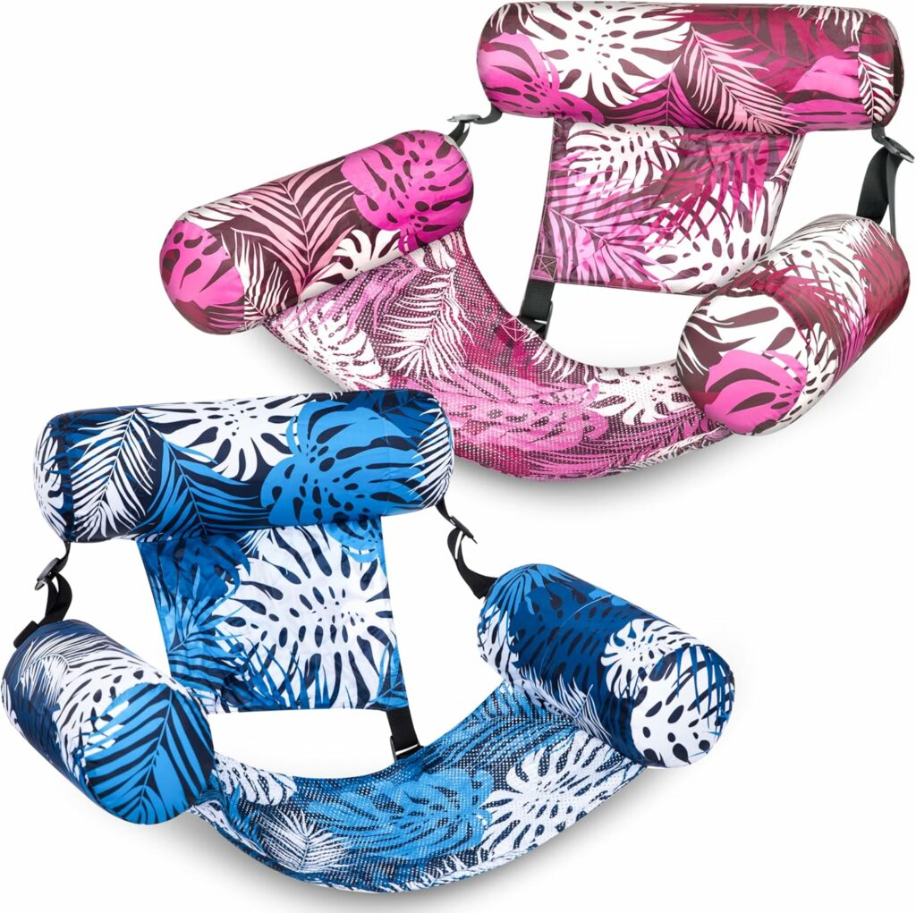 SLOOSH Floating Lounge Chairs