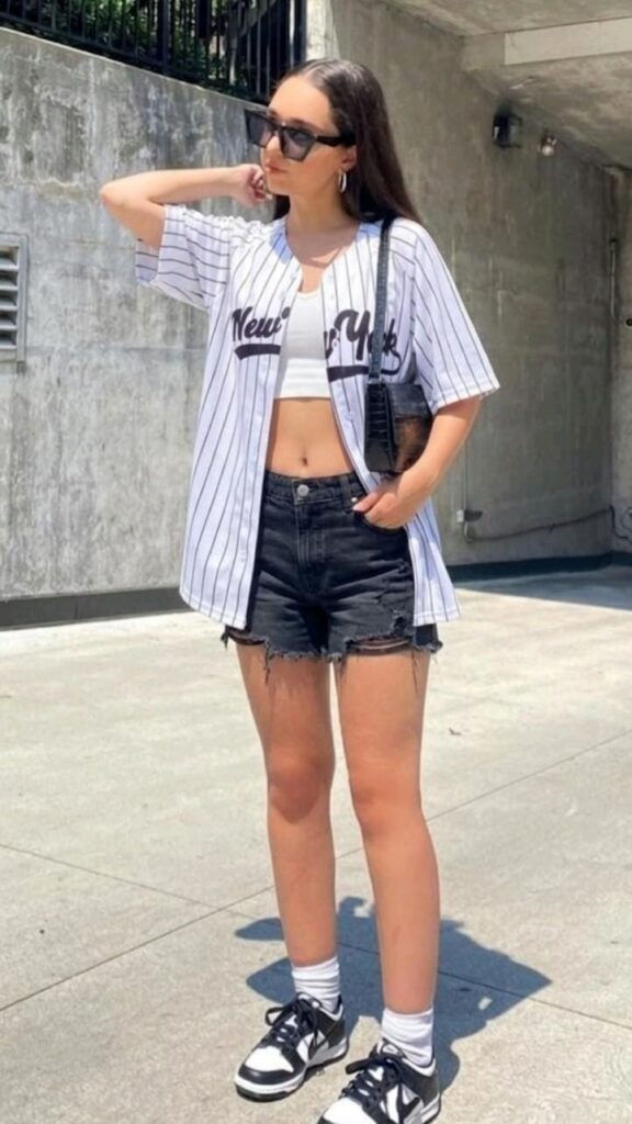 Jersey+Shorts