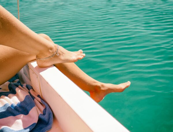 Stunning Amazon Anklets to Elevate Your Summer Style