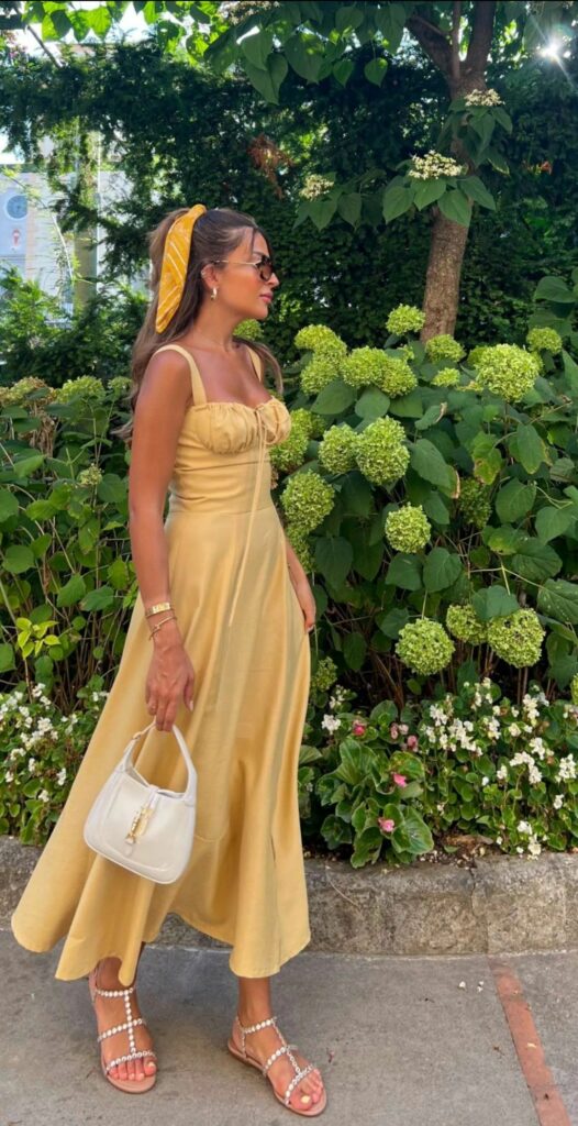 Flowy Dress