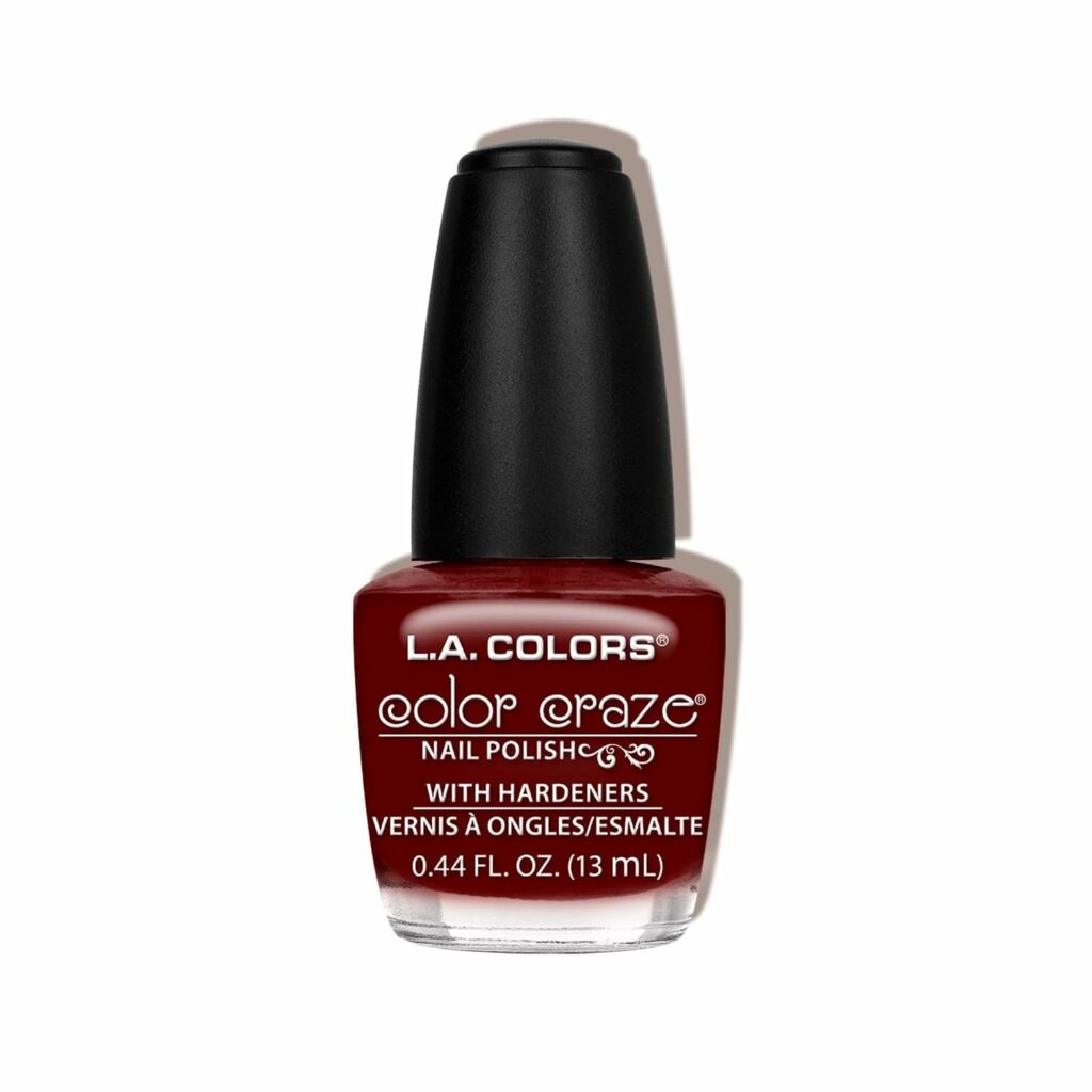 L.A. Colors Hot Blooded