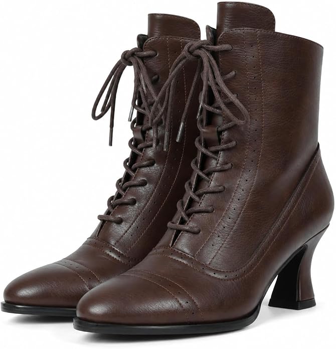 Victorian Boots For Women