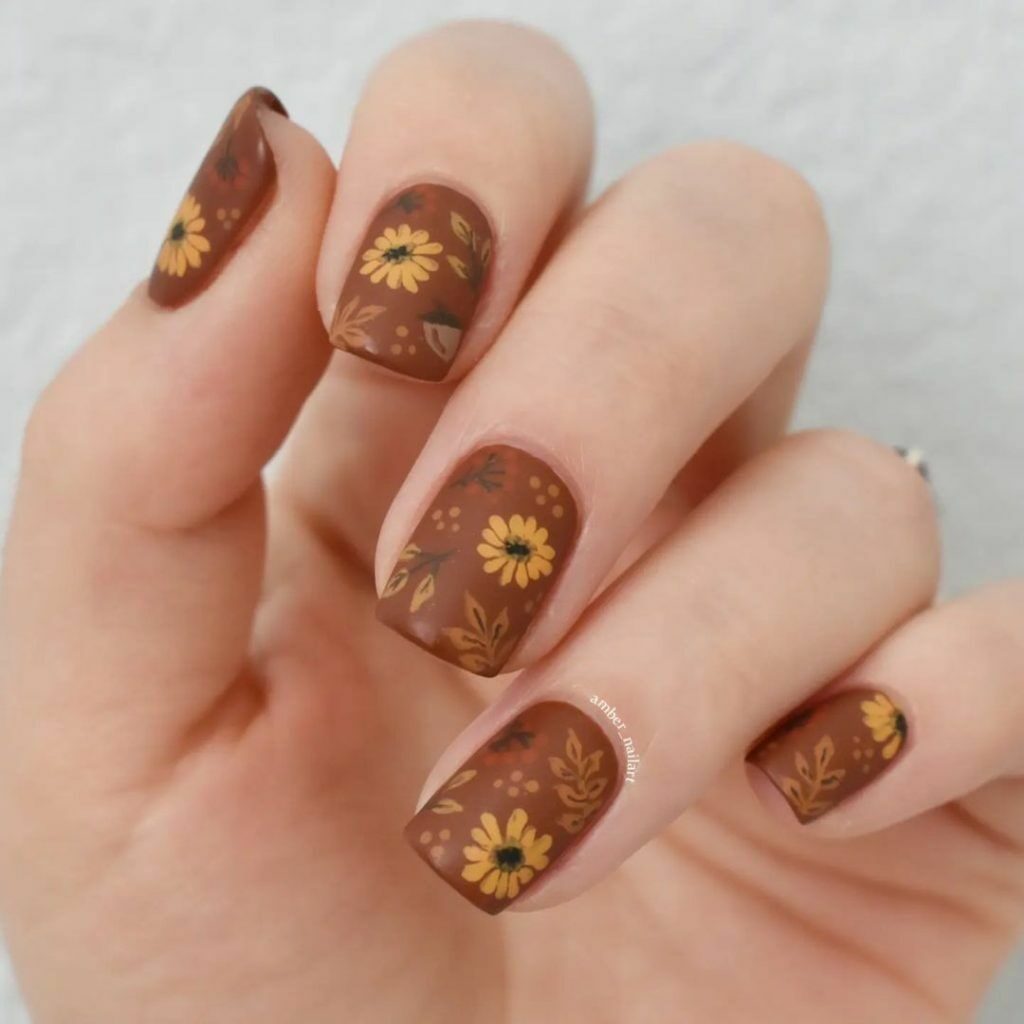 Fall Florals