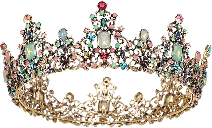 Sweetv Princess Crown