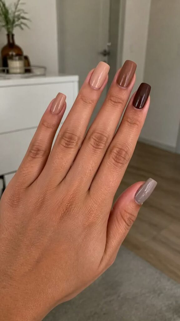 Brown Gradient