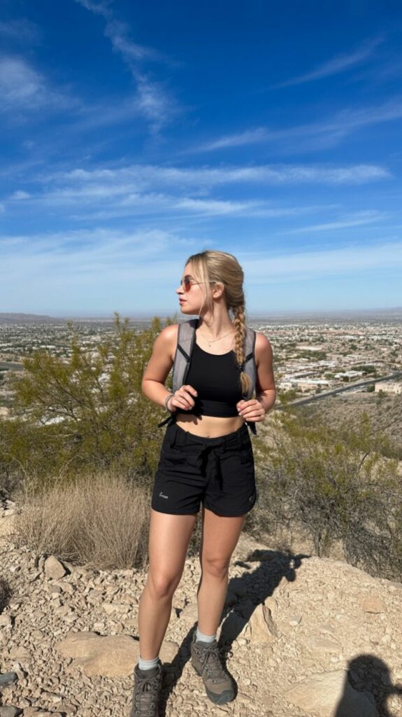 Shorts+Tank