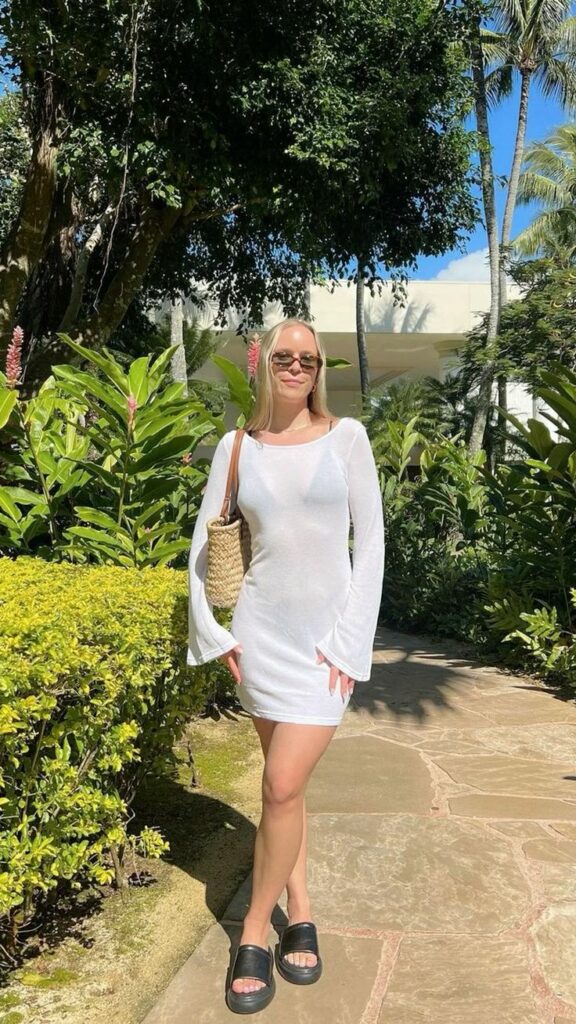 Dress+Swimsuit