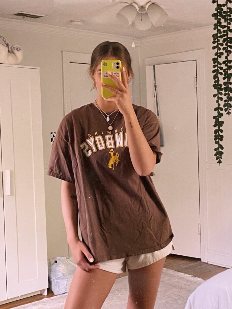 T-Shirt+Shorts