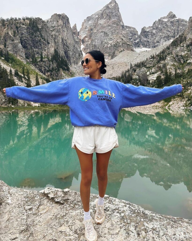 Hoodie+Shorts
