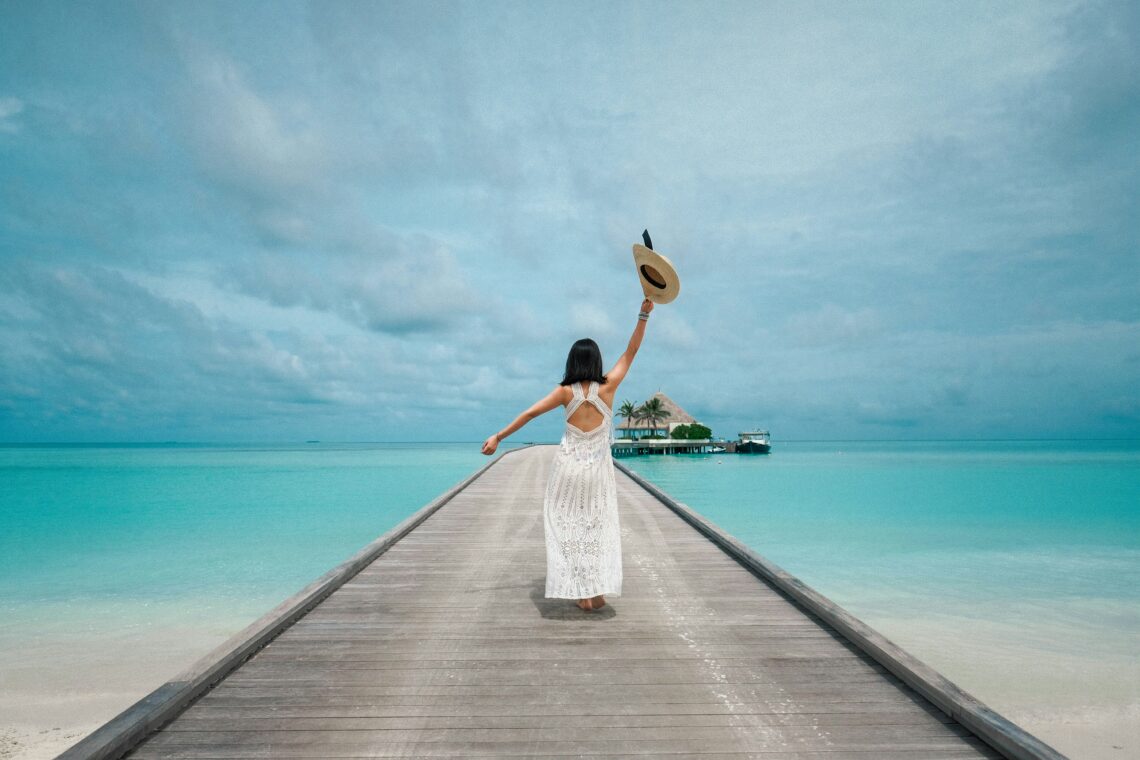 You Have to See These Summer Vacation Outfit Ideas