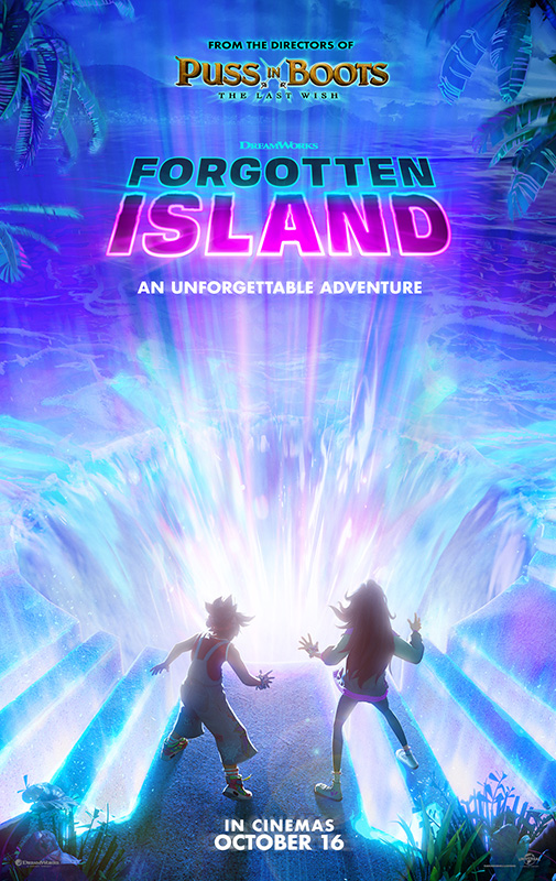 Forgotten Island