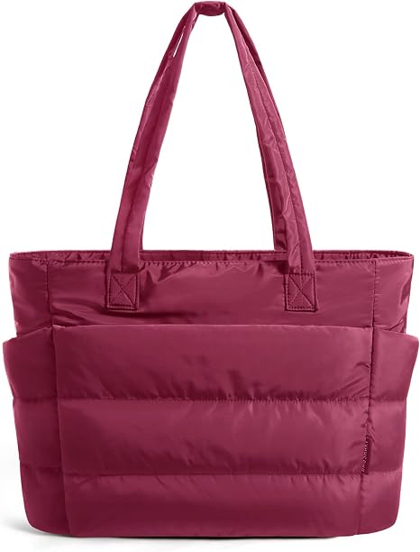 Puffy Tote Bag