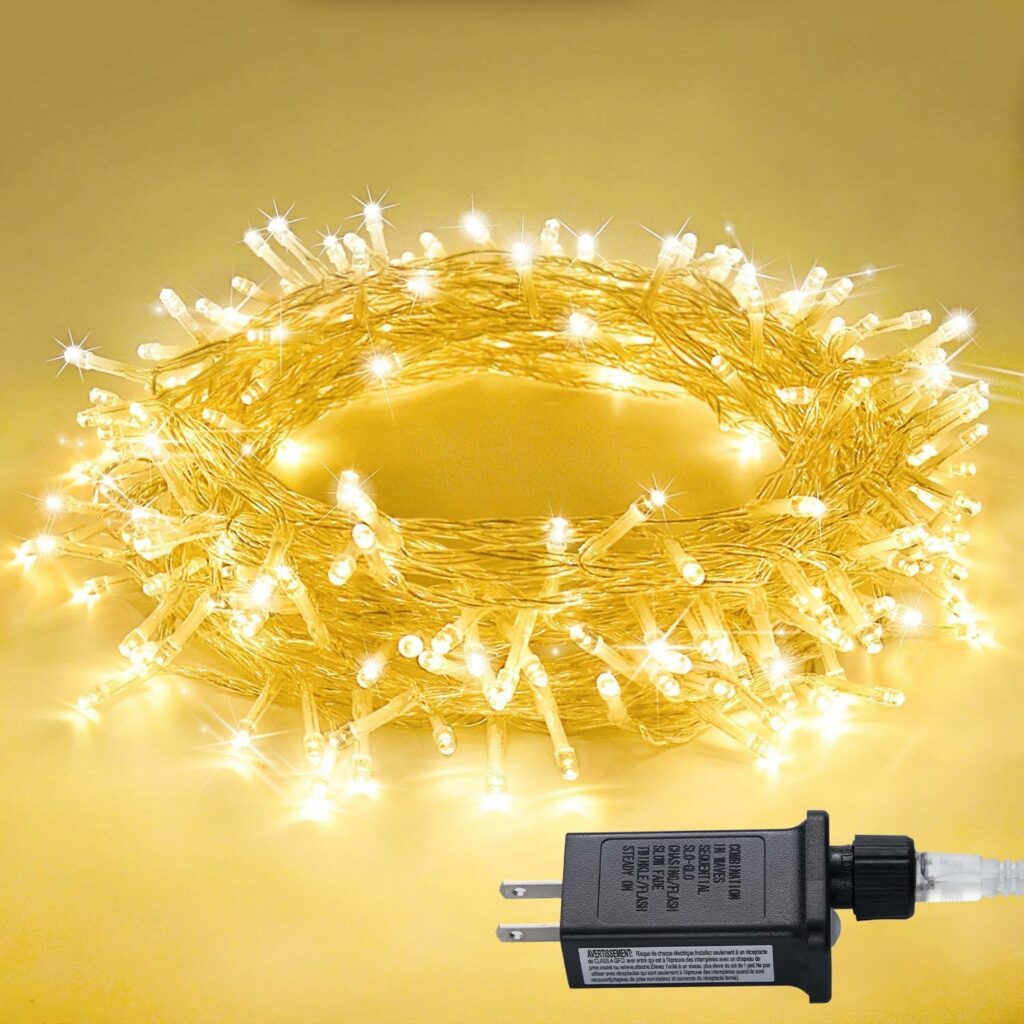 100 LED String Lights